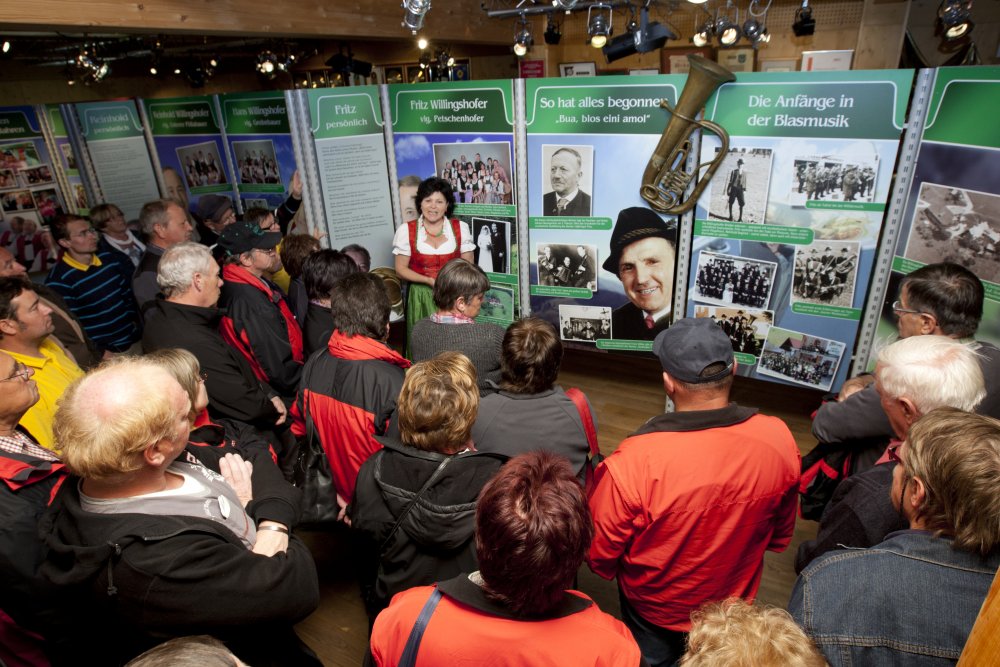 Gruppenreisen Stoani Haus Der Musik